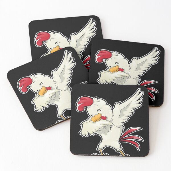 Item preview, Chicken Dabbing T-Shirt Chickens Farm Farmer Dab Dance Shirt designed and sold by IanSummer53.