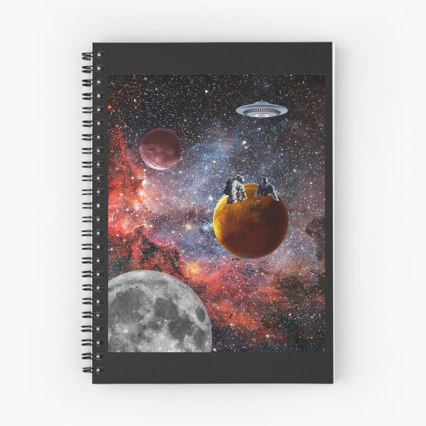 Item preview, Space Rescue designed and sold by CosmicBee.