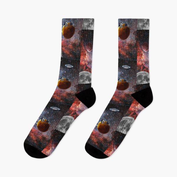 Item preview, Space Rescue designed and sold by CosmicBee.