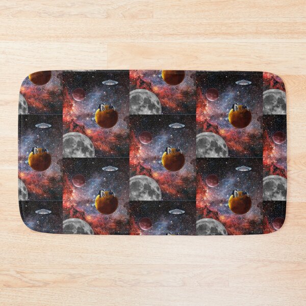 Item preview, Space Rescue designed and sold by CosmicBee.