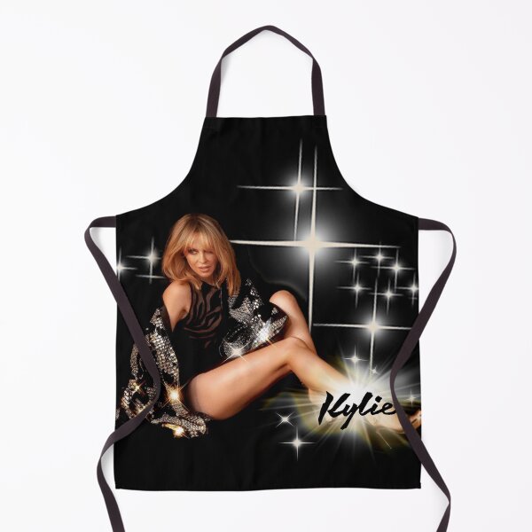 Kylie Minogue - Disco - Princess - Love It Apron