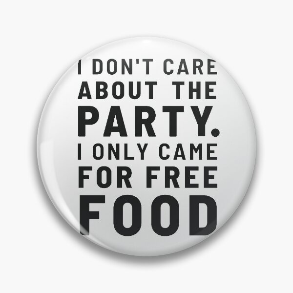 Item preview, I don't care about the party designed and sold by Zagach Letters.