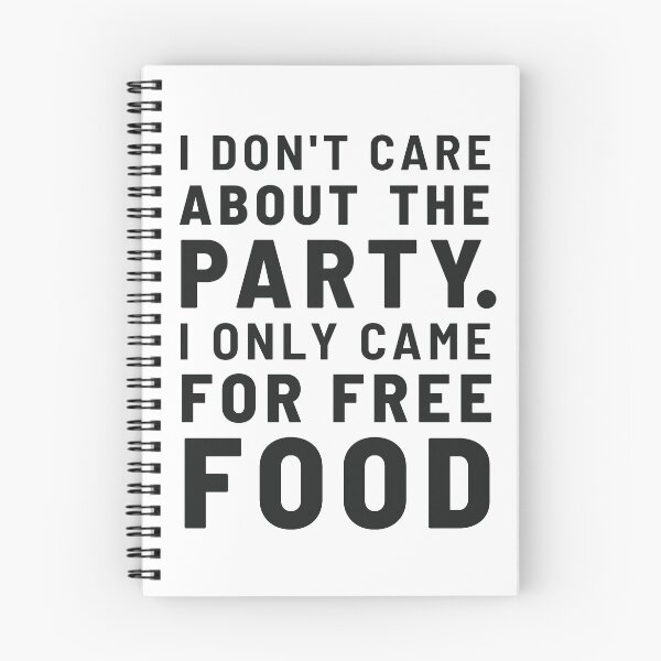 Item preview, I don't care about the party designed and sold by Zagach Letters.