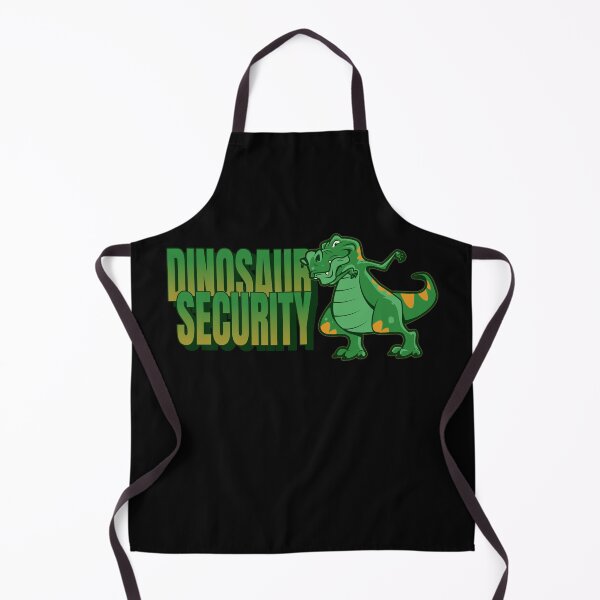 Item preview, Security Dinosaur Birthday T-Rex Dabbing designed and sold by jacks-tees.