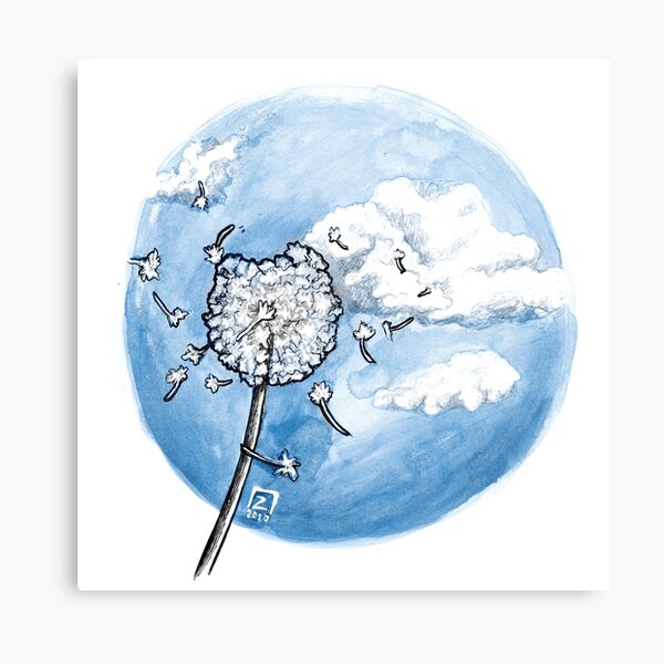 AIRY Canvas Print