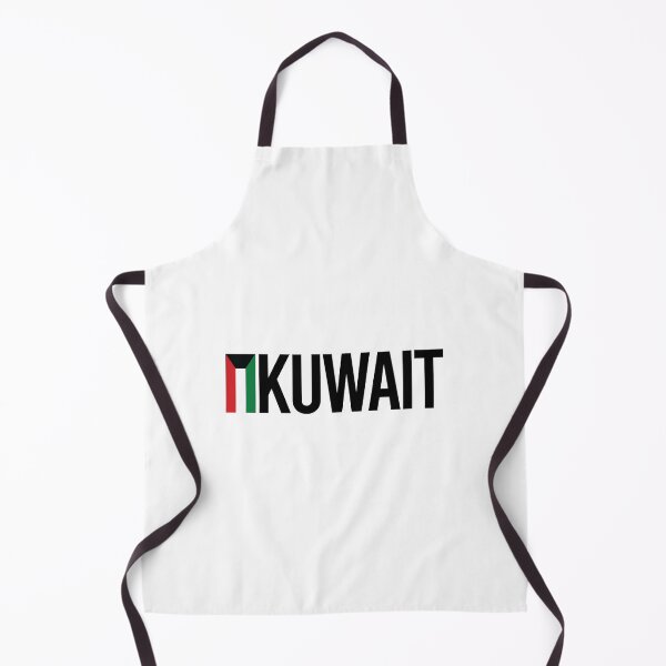 Item preview, Kuwait Country Flag collection designed and sold by randomorder.