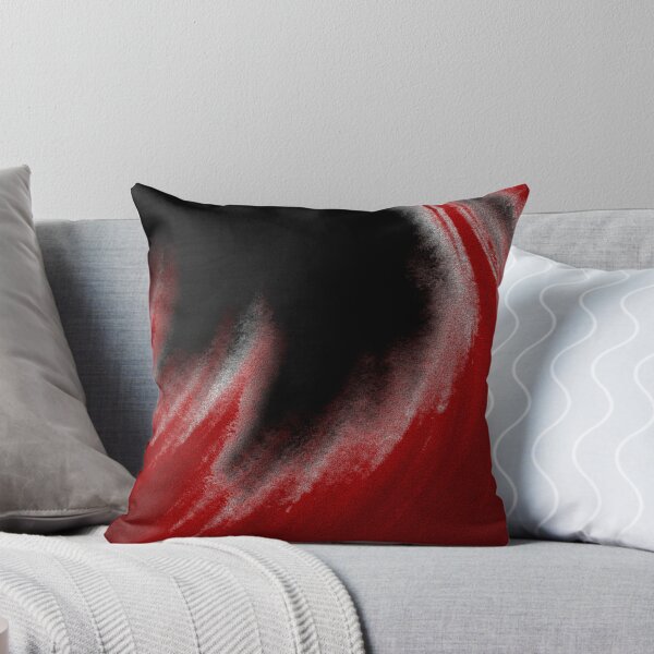 Item preview, Decorative Red And Black designed and sold by FantasySkyArt.