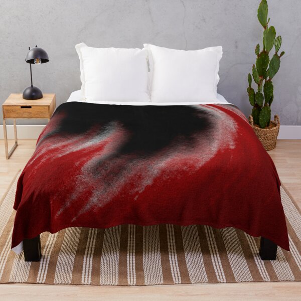 Item preview, Decorative Red And Black designed and sold by FantasySkyArt.