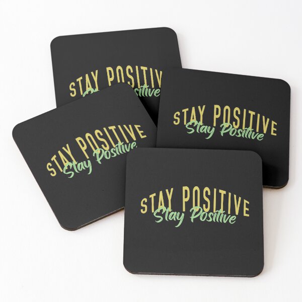 Item preview, Stay Positive designed and sold by BasicWear.