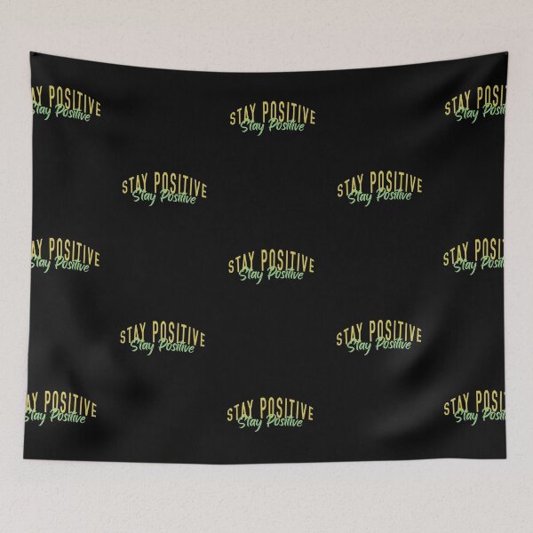 Item preview, Stay Positive designed and sold by BasicWear.