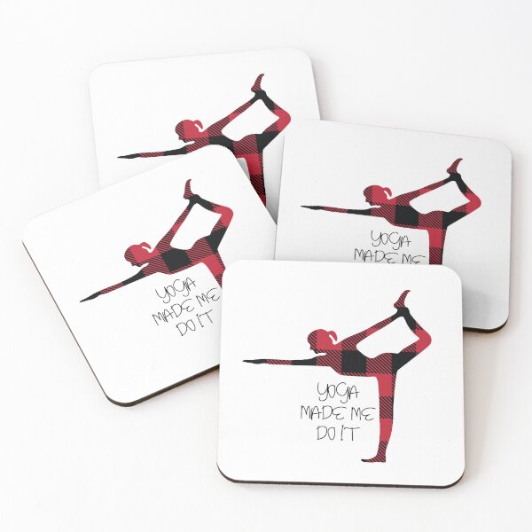 Item preview, Yoga made me do it designed and sold by YAHIA-14.