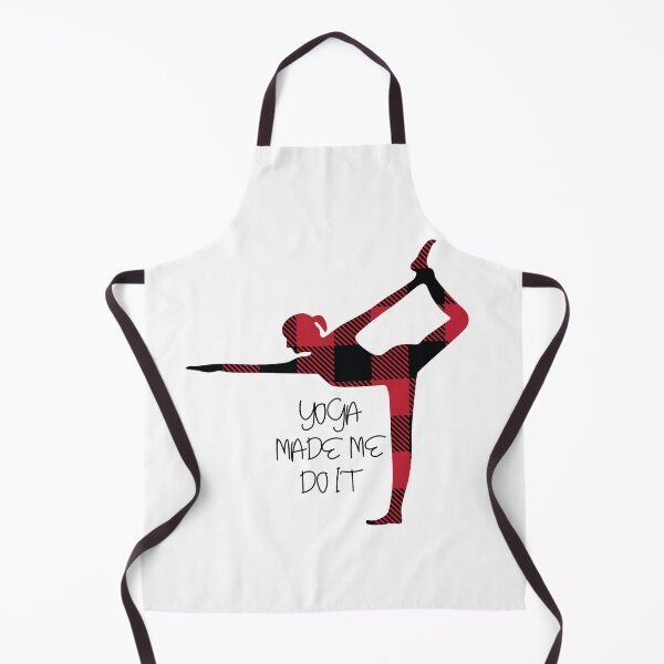 Item preview, Yoga made me do it designed and sold by YAHIA-14.