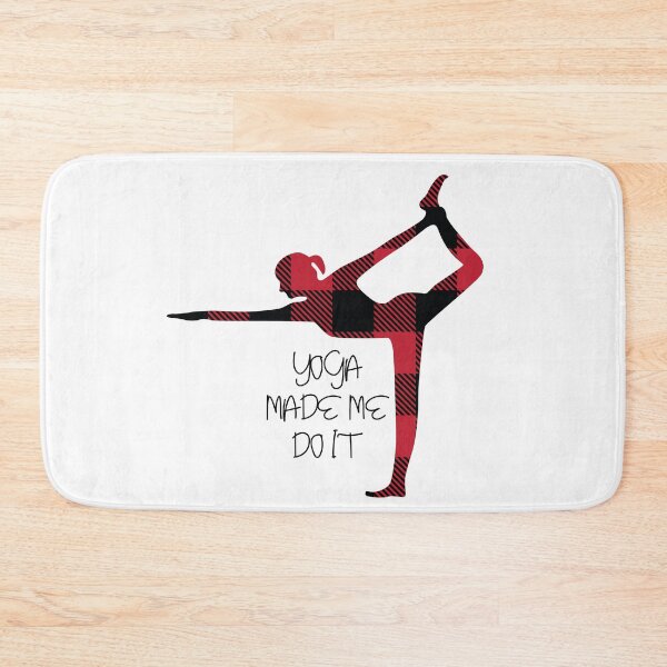 Item preview, Yoga made me do it designed and sold by YAHIA-14.