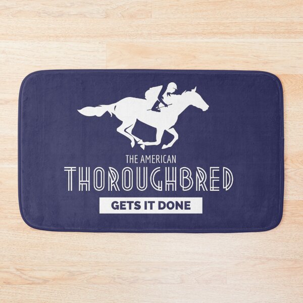 Item preview, The American Thoroughbred Gets It Done designed and sold by cheekygelding.