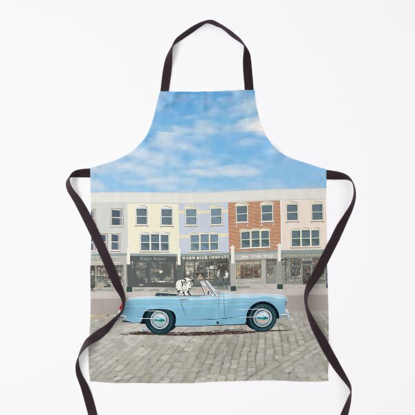 Item preview, Ice Blue Midget MkII (1964-66) designed and sold by Bigs66.