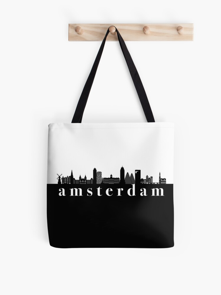 Skyline- NYC Small Tote –