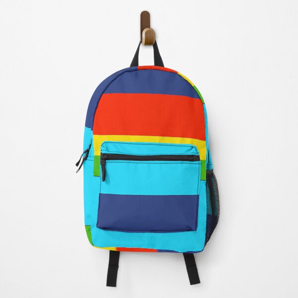 Item preview, Inverted Retro Block Colors 2.0 designed and sold by ShiNo Usagi.
