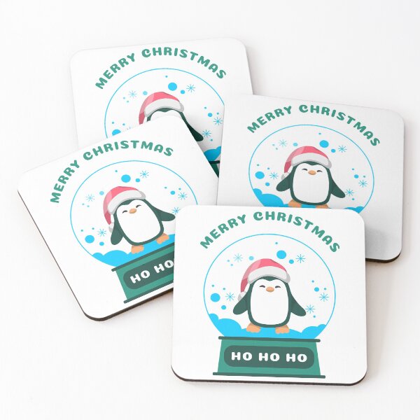 Item preview, Merry Christmas HO HO HO designed and sold by unikologo.