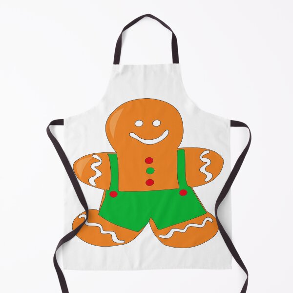 Item preview, Christmas Gingerbread Man designed and sold by TrueTrippyArts.