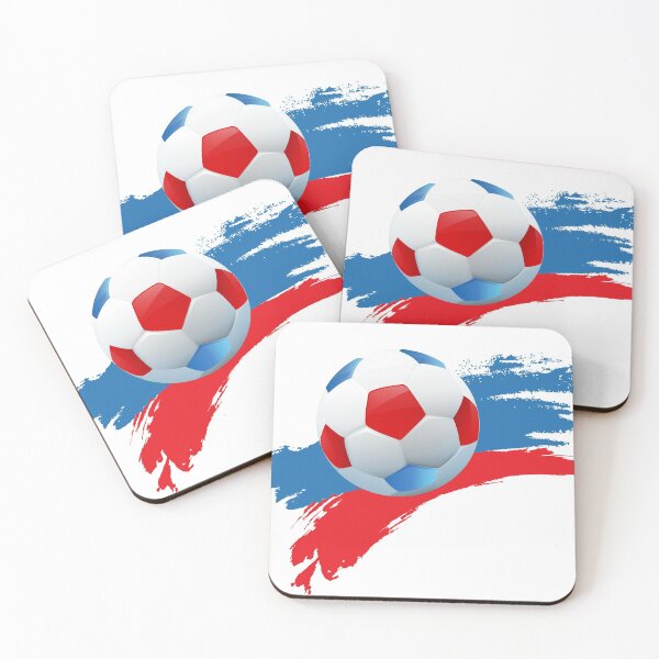 Item preview, Russia, football, attributes, ball, flag, designed and sold by kostin78.