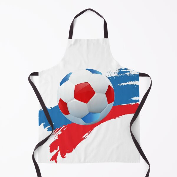 Item preview, Russia, football, attributes, ball, flag, designed and sold by kostin78.