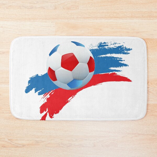 Item preview, Russia, football, attributes, ball, flag, designed and sold by kostin78.
