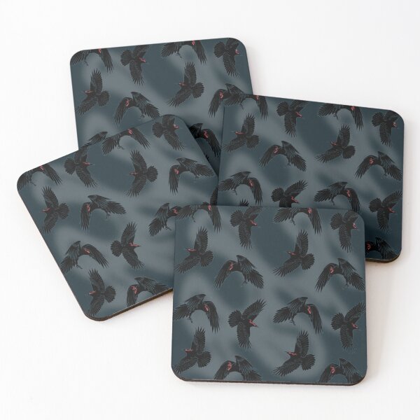 Item preview, Angry crow designed and sold by Lea-Honi.