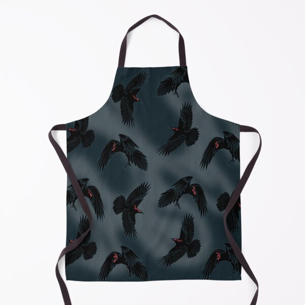 Item preview, Angry crow designed and sold by Lea-Honi.