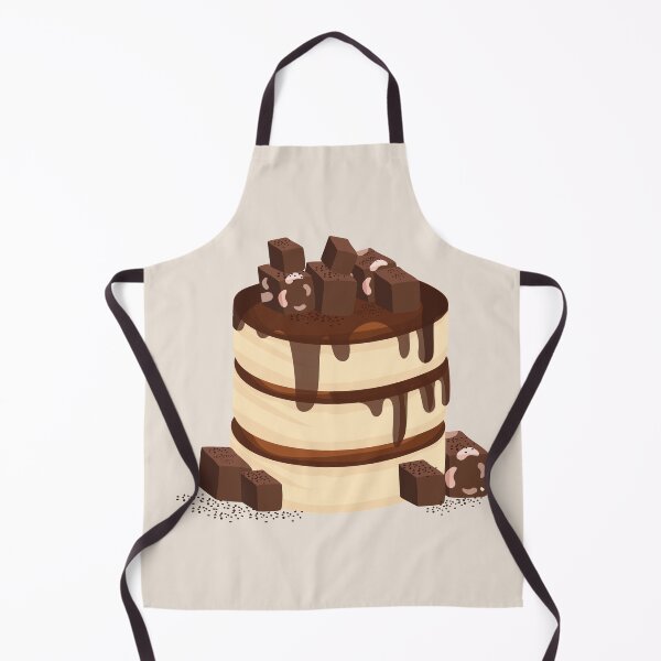 Item preview, Chocolate Brownie Pancakes designed and sold by Alicia Chee.