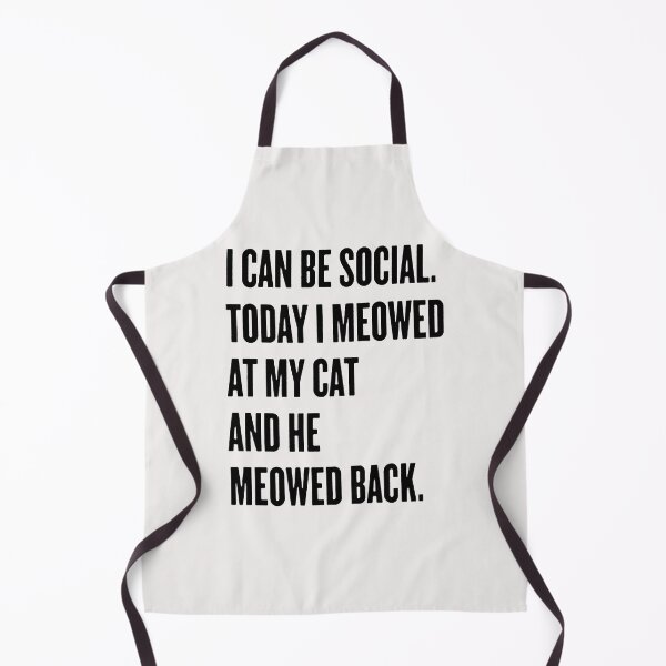 Item preview, CAT SOCIALITE designed and sold by CraigschinnerDS.