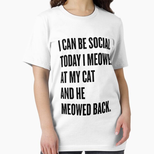 Item preview, CAT SOCIALITE designed and sold by CraigschinnerDS.