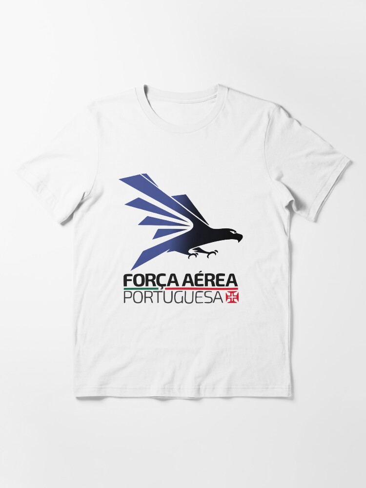 Alternate view of Model 95 - Força Aérea Portuguesa Essential T-Shirt