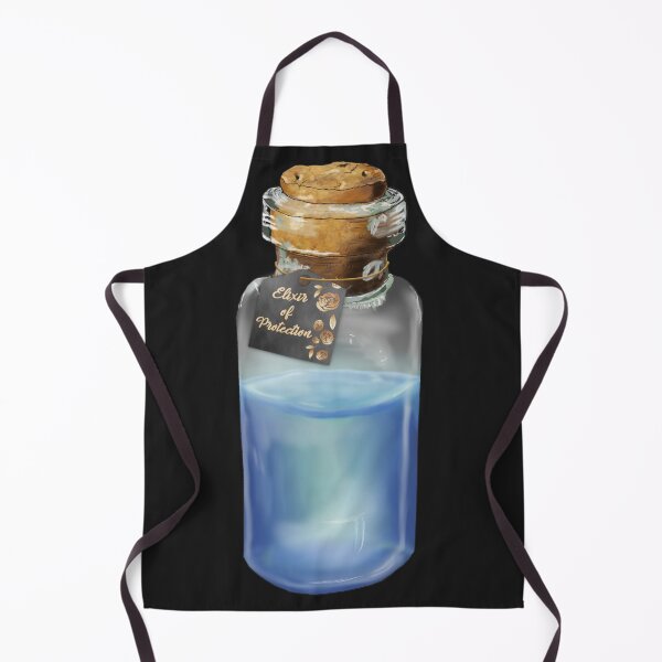 Item preview, Elixir of Protection - The Legendary Game designed and sold by drawnexplore.