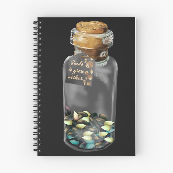 Item preview, Wish-Growing Seeds - The Legendary Game designed and sold by drawnexplore.