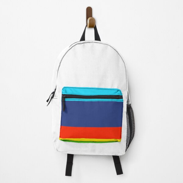 Item preview, Inverted Retro Block Colors designed and sold by ShiNo Usagi.