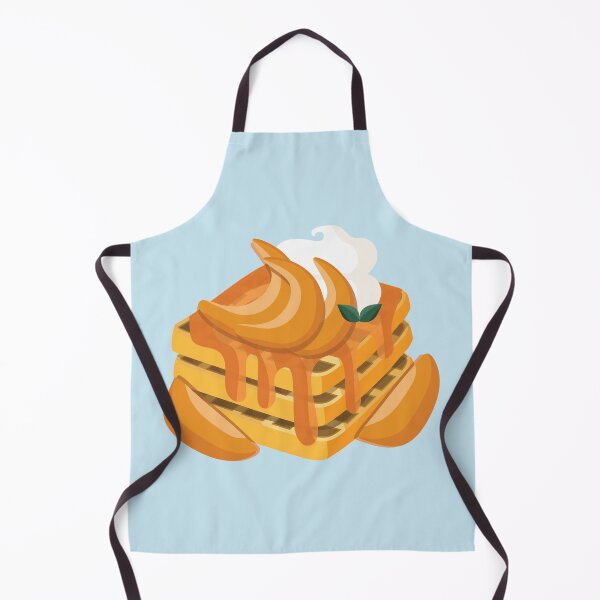 Item preview, Peaches and Cream Pancakes designed and sold by Alicia Chee.