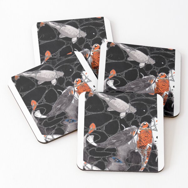 Item preview, Monster Koi Fish designed and sold by itskelsifer.
