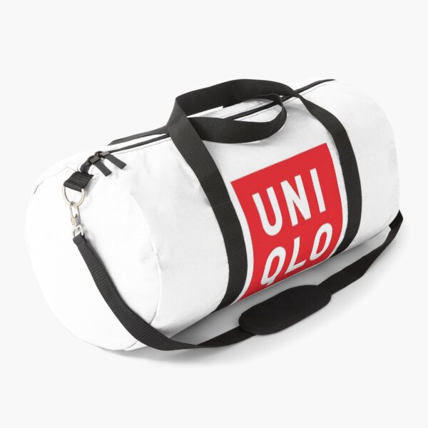 BEST TO BUY - Uniqlo Logo Duffle Bag