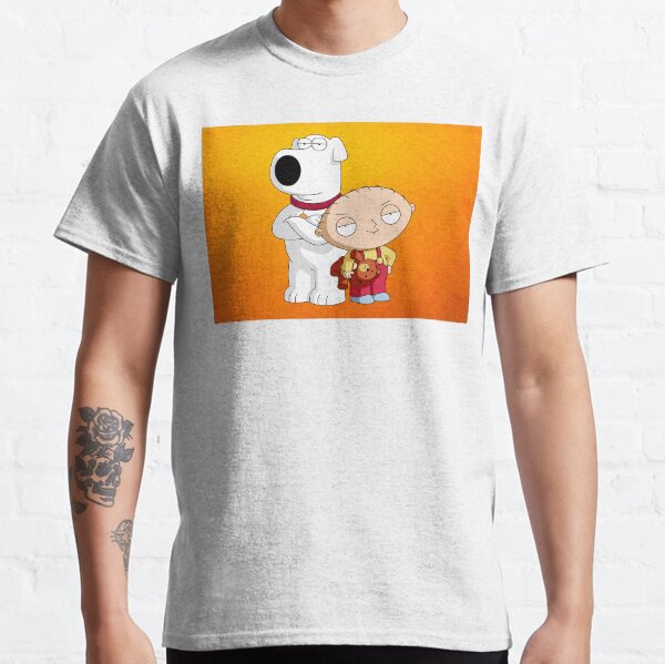stewie vuitton t shirt