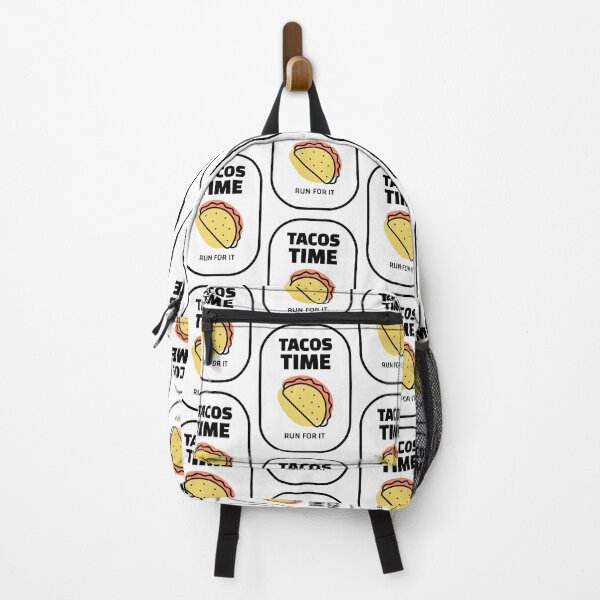 Item preview, Will Run For Tacos designed and sold by arrowroses.