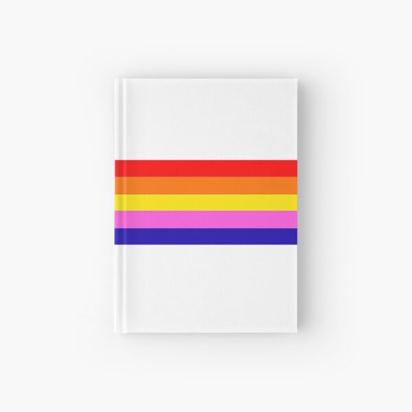 Artikel-Vorschau von Umgekehrter Retro-Regenbogen 2.0, designt und verkauft von ShiNo Usagi.