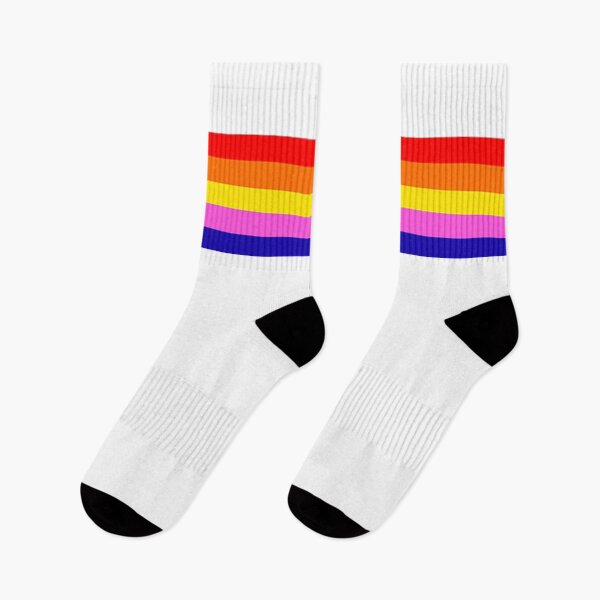 Artikelvorschau, Umgekehrter Retro-Regenbogen 2.0 entworfen und verkauft von ShiNo Usagi.