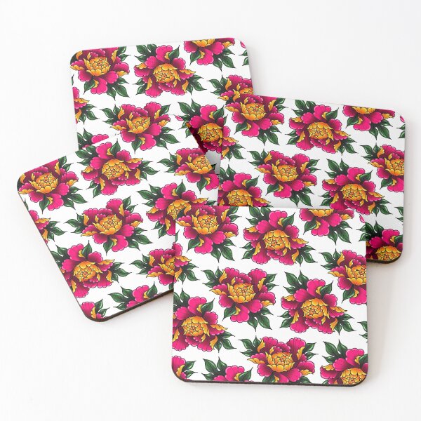 Item preview, Even more peonies designed and sold by gmdhart.