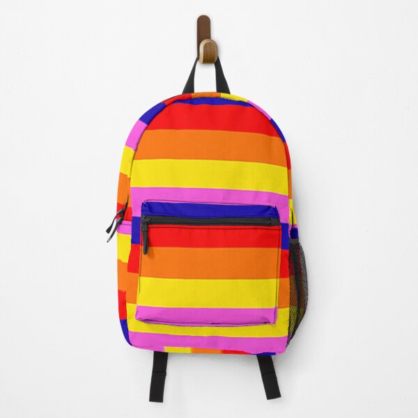 Item preview, Inverted Retro Rainbow 2.0 designed and sold by ShiNo Usagi.