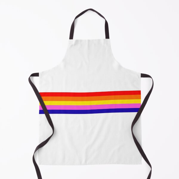Item preview, Inverted Retro Rainbow 2.0 designed and sold by ShiNo Usagi.