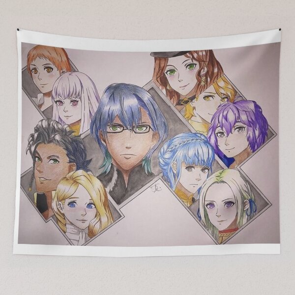 Item preview, The Professors's Class designed and sold by Nesuart.
