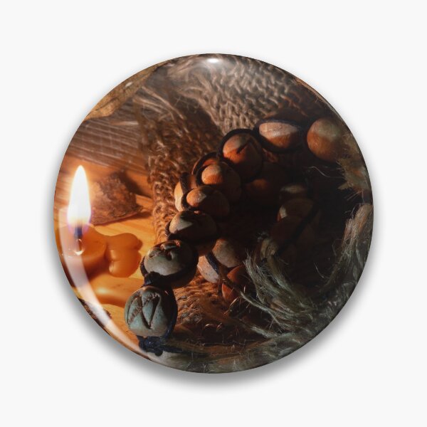 Item preview, Mystical Viking Rune Magic designed and sold by Orkneyology.