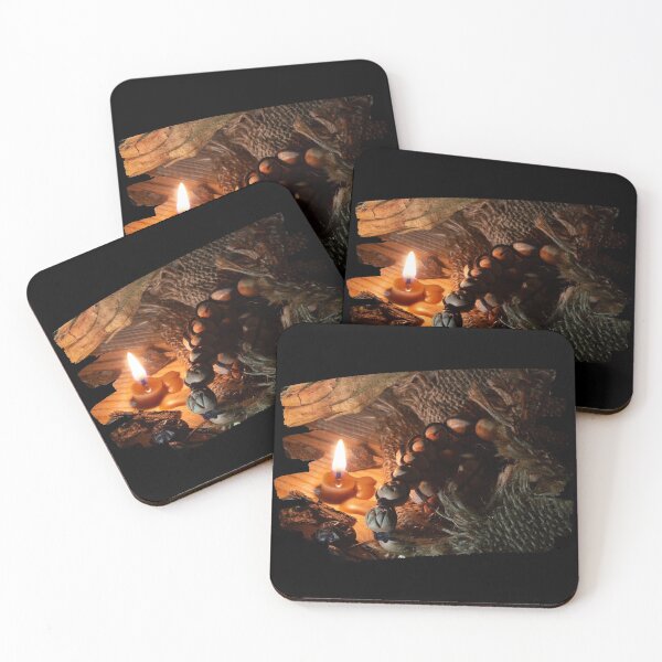 Item preview, Mystical Viking Rune Magic designed and sold by Orkneyology.