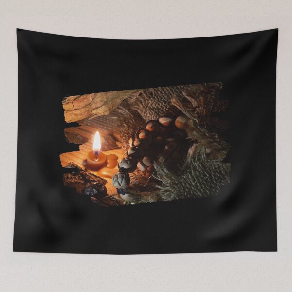 Item preview, Mystical Viking Rune Magic designed and sold by Orkneyology.