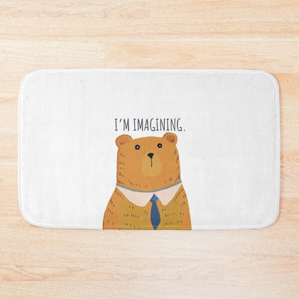 Item preview, Bear imagining designed and sold by craftipixel.